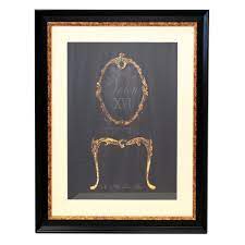 Quadro Con Cornice Nera Cornici Nere Cornici Murale