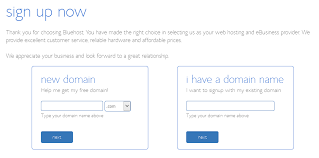 How To Create A Wordpress Website Using Bluehost Hosting