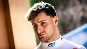 F1. Le Français Victor Martins au volant de la Williams lors des essais du  Grand Prix d'Espagne