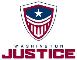 The washington football team used the boston braves baseball team logo as well as the field for the 1932 season before moving to fenway park. Washington Justice Wikipedia