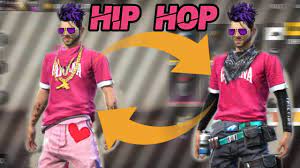Players could get this bundle for free when they upgraded the elite pass. Hip Hop Bundle Outfit In Free Fire Major Changes After Ob26 Update Firstsportz