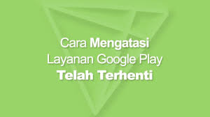 Sehingga membantu kalian mengatasi masalah memori yang mudah penuh. 6 Cara Mengatasi Layanan Google Play Terhenti Di Android