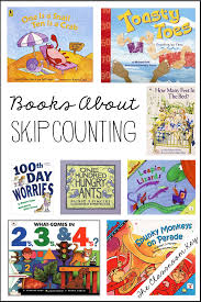 The Big List Of Skip Counting Activities Skip Counting Activities Elementary Math Classroom Math Books