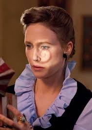 Fan Casting Vera Farmiga as Lorraine Warren in The Conjuring: House of  Darkness