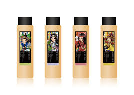 twa omas塔哇歐瑪司 首次原神宇宙16族x那魯灣部落風味工坊 小米酒 poo pourri poo