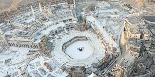 Le rêve de la kaaba représente aussi un pèlerinage à la mecque, la réunion des musulmans, les marchés. Coronavirus Ryad Rouvre L Esplanade De La Kaaba Lieu Le Plus Saint De L Islam Le Point