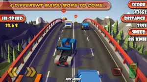 Endless racing is now redefined! Traffic Racer Apk Dayi