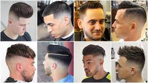 Check out our epic photo gallery showcasing the different types of fade haircuts for men. 20 Types Of Fade Haircuts To Stand Out Bold Haircuts Hairstyles 2021