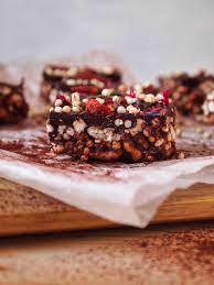 Schoko Quinoa Pops Fernwehkuche Rezept Zuckerfreie Rezepte Lebensmittel Essen Schoko