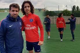 Emre demir (born 15 january 2004) is a turkish professional footballer who plays as a midfielder for süper lig club kayserispor. Psg Genc Turk Emre Demir I Birakmadi Amator Kumede Kesfedilmisti