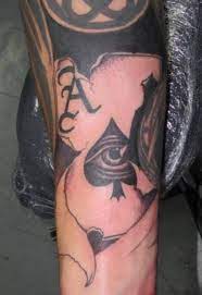 It is a sign that you have to strike a balance between accumulating wealth and having time to spend it. Ace Of Spades Tattoos Designs Ideas And Meanings Tatring