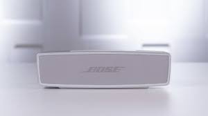 Charge or connect your bose soundlink mini to an ac adapter. Bose Soundlink Mini 2 Special Edition Im Test Never Change A Running System