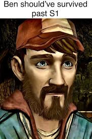 Things I think Telltale should've done differently: : r/TheWalkingDeadGame