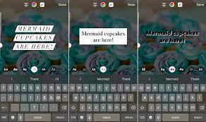 First of all, you should have your biography in the font of your choice instead of the standard font. 3 Ways To Change Your Instagram Stories Fonts Animoto