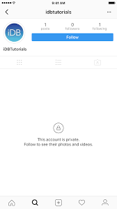 We did not find results for: How To Make Your Instagram Account Private