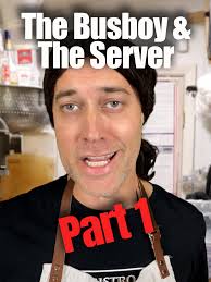 Freaky deaky (co-write w/ @andrea.kelley) #workplaceromance #bistrohuddy  #serverlife #restaurantlife