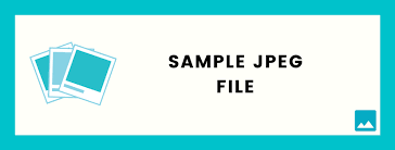 Of course, you can delete. Sample Jpeg File Download For Testing Learning Container
