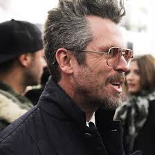 Danielle Daigneault, Bill Powers at NADA New York Opening Preview at Pier  36