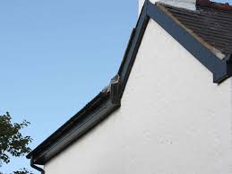 Increasingly popular, black fascias come in a square profile and are bba and bsi approved. New Fascias Soffits Guttering Installation Clacton Colchester