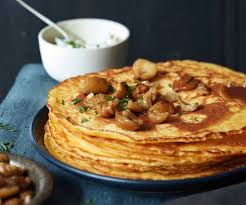 Galettes De Potimarron Aux Chataignes Recette Idee Recette Alimentation Entree Vegetarienne