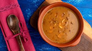 Nendran Pazham Payasam Banana Payasam Manchatti Kitchen Youtube