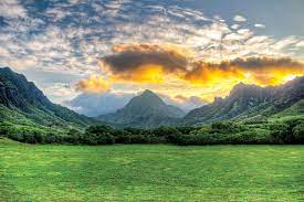 ハワイ クアロア ランチ 大自然の中で乗馬や四輪バギー 映画ロケ地ツアー ビーチ ジップラインなどのオプショナルツアーが楽しめるアクティビティーセンター ロケ地 乗馬 ツアー