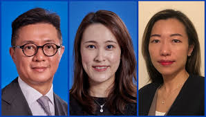 Citi bolsters HK leadership with senior appointments