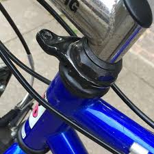 Kann Man An Diesem Fahrrad Den Lenker Hoher Einstellen Technik Sport Handwerk