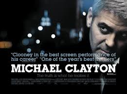 He owes a loan shark to cover his brother's debts (michael's own gambling habits. Michael Clayton 2007 Shawneofthedead
