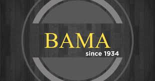 Aabm, amab, amba, baam, bmaa, maab, amba. Bama Since 1934 Startseite