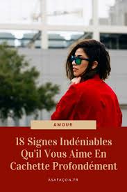 Personne ou alors vous bref vous comprenez l'idée de toutes mes questions. 18 Signes Indeniables Qu Il Vous Aime En Cachette Profondement
