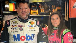 Danica patrick's final career nascar race will see her behind the wheel of the godaddy premium motorsports ahead of last season's daytona 500 patrick estimated she's had a dozen concussions in her career. Danica Patrick Says Tony Stewart Due Some Good Luck Will Probably Get Married Sporting News