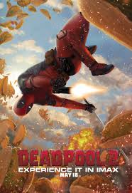 Σε λιγότερο από 2 μήνες το deadpool 2 καταφθάνει επιτέλους στους κινηματογράφους. Deadpool 2 2018 Poster 10 Trailer Addict