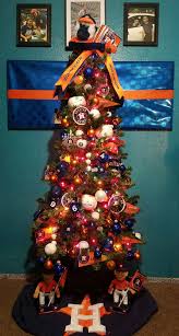 Christmas Tree Houston Astros Christmas Tree Baseball Christmas Houston Astros Christmas Tree