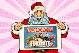 😍 experience the joys of the family game together with the new mobile game! Fortnite Monopoly Review Board Game Review