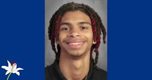 Kylee Robinson, age 18