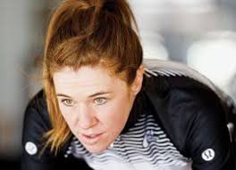 Q & A with Olympian Clara Hughes