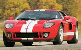 After the chevy rock and roll 400 on september 10, 2005, the ten drivers atop the standings were locked into the playoff. 2005 Ford Gt Pretty As Petunia A Gt40 By Any Other Name Smells Just As Sweet