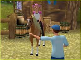 Barbie horse adventures is a series of video games based on mattel's barbie line of dolls. Barbie Horse Computer Game Online Discount Shop For Electronics Apparel Toys Books Games Computers Shoes Jewelry Watches Baby Products Sports Outdoors Office Products Bed Bath Furniture Tools Hardware Automotive