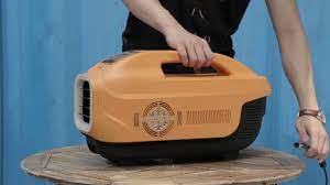 9 best portable air conditioners of 2021. Zero Breeze The World S Coolest Portable Air Conditioner Now Live On Kickstarter Youtube