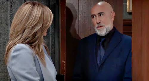 General Hospital Tuesday, February 10 Recap: Alexis Catches Danny's Lie,  Sidwell Welcomes Carly, Portia's Decision | Celeb Dirty Laundry