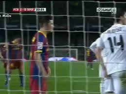اذا كان الفيديو لا يعمل : Fc Barcelona 5 0 Real Madrid Part1 Ù…Ø¨Ø§Ø±Ø§Ø© ÙƒØ§Ù…Ù„Ø© Ø¨Ø±Ø´Ù„ÙˆÙ†Ø© 5 0 Ø±ÙŠØ§Ù„ Ù…Ø¯Ø±ÙŠØ¯ Video Dailymotion