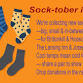 Sock-tober - Sock collecting mission event image