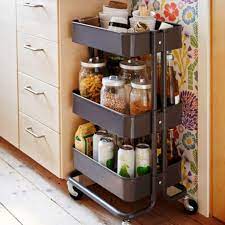No Pantry How To Organize A Small Kitchen Without A Pantry Decluttering Your Life Small Kitchen Organization Kitchen Without Pantry Kitchen Design Small