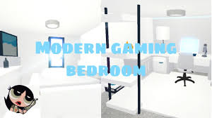Check spelling or type a new query. Modern Gaming Bedroom Celebrity Mansion Adopt Me Speed Build Youtube