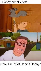 That Boy Ain T Right King Of The Hill Know Your Meme