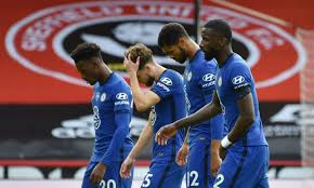 نتيجة مباراة تشيلسي ومانشستر يونايتد اليوم في الدوري الانجليزي. Ø¢Ù…Ø§Ù„ ØªØ´ÙŠÙ„Ø³ÙŠ ÙÙŠ Ø§Ù„ØªØ£Ù‡Ù„ Ù„Ø¯ÙˆØ±ÙŠ Ø§Ù„Ø£Ø¨Ø·Ø§Ù„ ØªØªØ¹Ø±Ø¶ Ù„Ø¶Ø±Ø¨Ø© Ø¨Ø¹Ø¯ Ø§Ù„Ù‡Ø²ÙŠÙ…Ø© Ø£Ù…Ø§Ù… Ø´ÙŠÙÙŠÙ„Ø¯ Ø§Ù„Ù‚Ø¯Ø³ Ø§Ù„Ø¹Ø±Ø¨ÙŠ