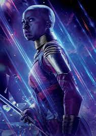 This points more and more to gamora as the key to his defeat or to undoing the snap. Okoye Marvel Cinematic Universe Wiki Fandom