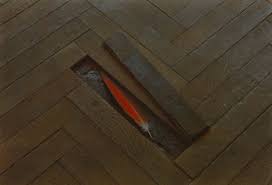 Loose Floorboard To Hide Things Hidden Storage Floorboards Secret Storage
