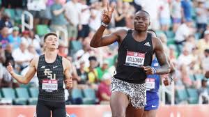 Follow new balance athlete and harvard graduate, gabby thomas on her road to the tokyo olympics 2020. Gabby Thomas Rai Benjamin And Grant Holloway Have A Brush With History At U S Track Trials Olympics